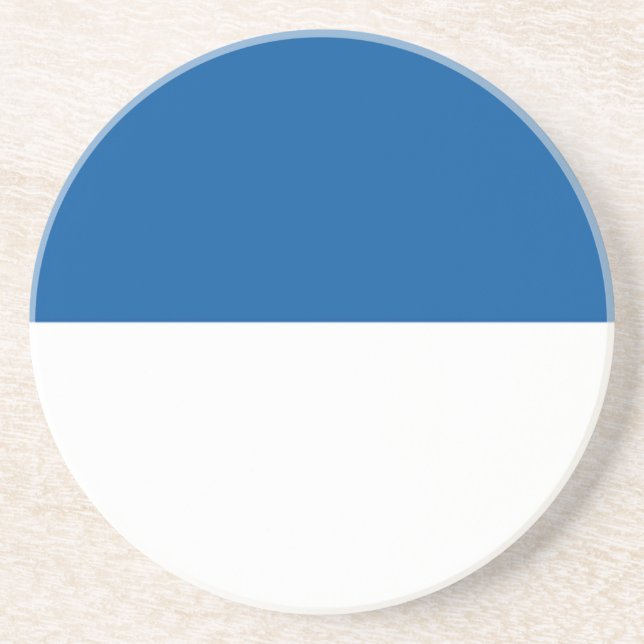 Flag of Assen Coaster (Front)