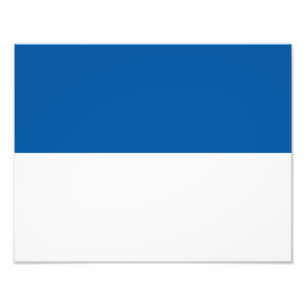 Flag of Assen Photo Print