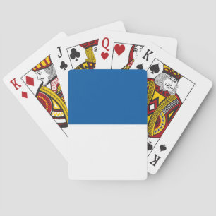 Flag of Assen Playing Cards