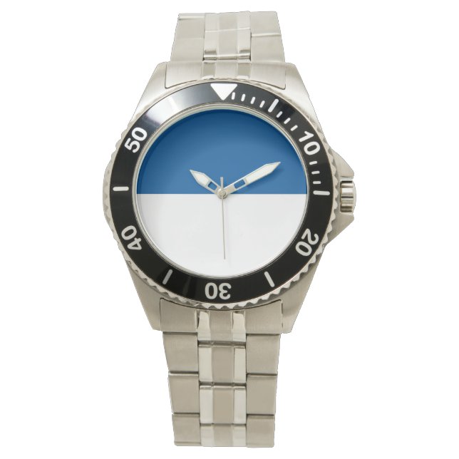 Flag of Assen Watch (Front)