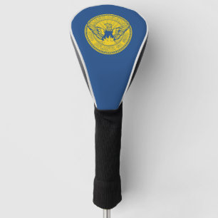 Flag of Atlanta, Georgia Golf Head Cover