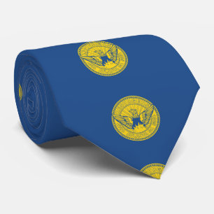 Flag of Atlanta, Georgia Tie