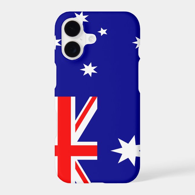 Flag of Australia (Back)