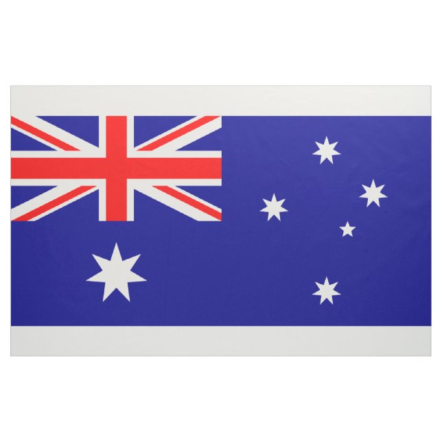 Flag of Australia - Australian Flag Fabric (Yard)