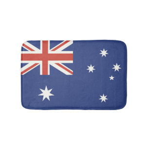 Flag of Australia Bath Mat