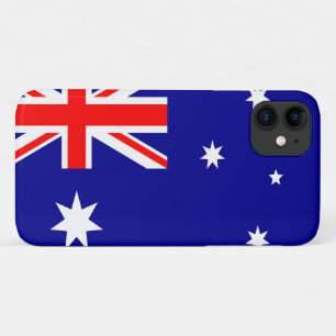 Flag of Australia Case-Mate iPhone Case