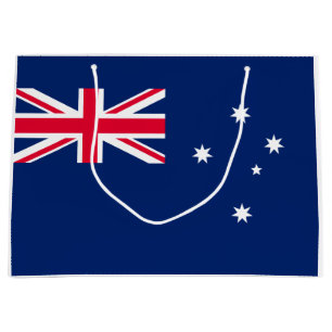 Flag of Australia Large Gift Bag