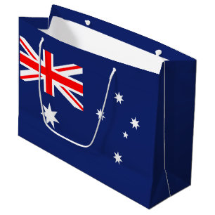 Flag of Australia Large Gift Bag