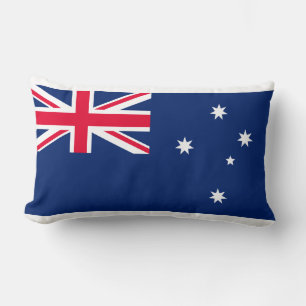 Flag of Australia Lumbar Cushion