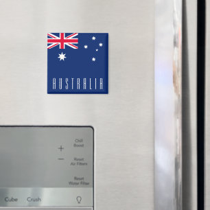 Flag of Australia Magnet
