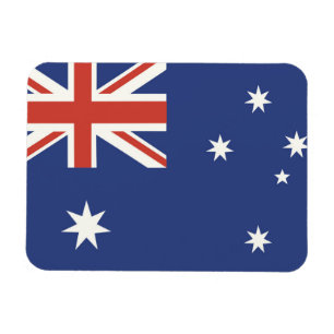 Flag of Australia Magnet