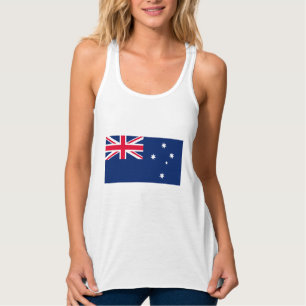 Flag of Australia Singlet
