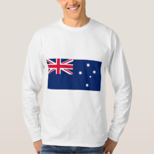 Flag of Australia T-Shirt