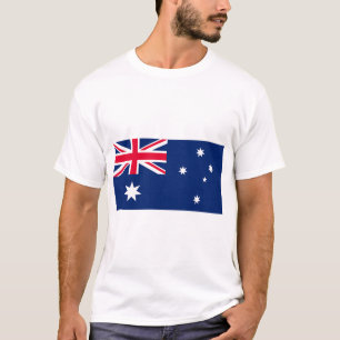 Flag of Australia T-Shirt