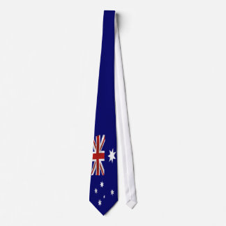 Flag of Australia Tie