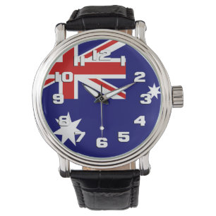 Flag of Australia Watch