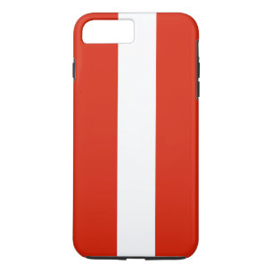 Flag of Austria Case-Mate iPhone Case