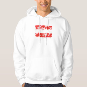 Flag of Austria Hoodie