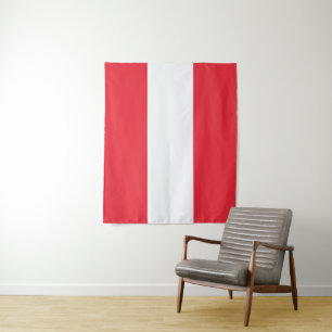 Flag of Austria Tapestry