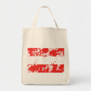Flag of Austria Tote Bag