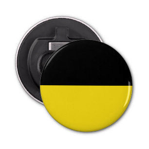 Flag of Baden-Württemberg Bottle Opener