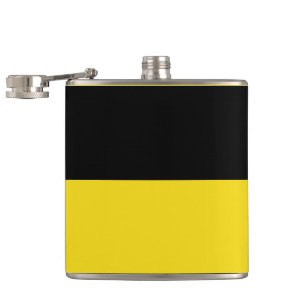 Flag of Baden-Württemberg Flask
