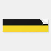 Flag of Baden Württemberg (German State)
