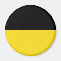 Flag of Baden Württemberg (German State)