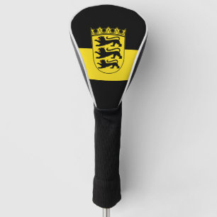Flag of Baden-Württemberg Golf Head Cover