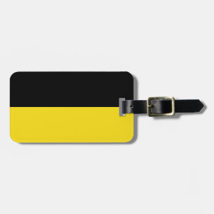 Flag of Baden-Württemberg Luggage Tag