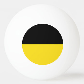 Flag of Baden-Württemberg Ping Pong Ball