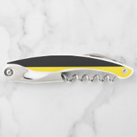 Flag of Baden-Württemberg Waiter's Corkscrew