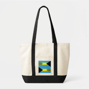 Flag of Bahamas Bag