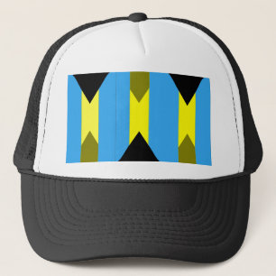Flag of Bahamas Hat