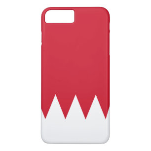 Flag of Bahrain Case-Mate iPhone Case