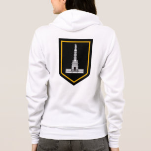 Flag of Baltimore, Maryland  Hoodie