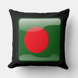 Flag of Bangladesh Cushion