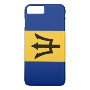Flag of Barbados Case-Mate iPhone Case