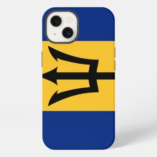 Flag of Barbados iPhone 13 Case