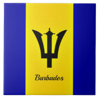Flag of Barbados