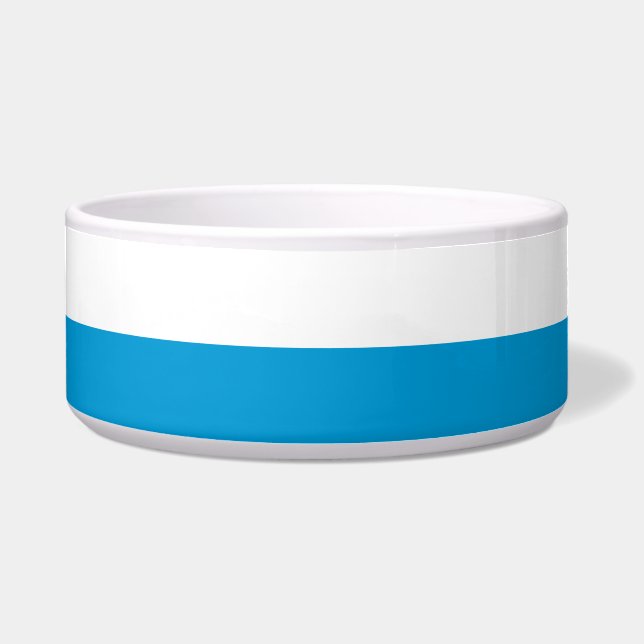 Flag of Bavaria Bowl (Front)