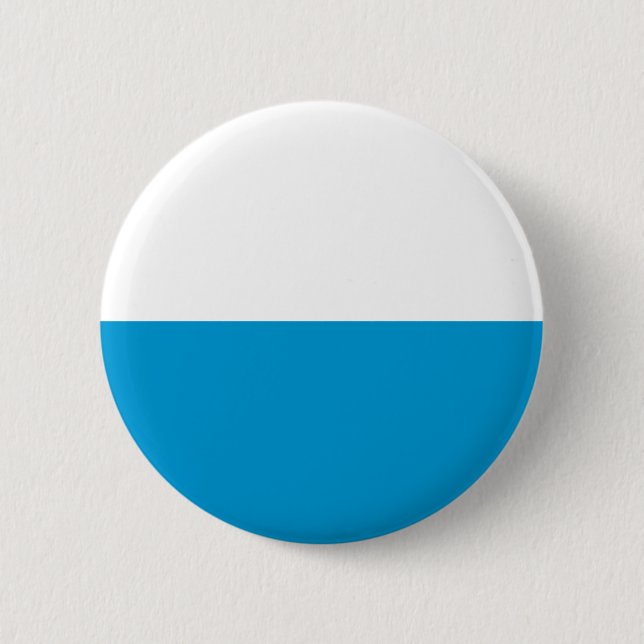Flag of Bavaria Button (Front)