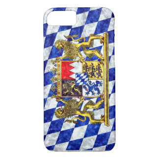 Flag of Bavaria Case-Mate iPhone Case
