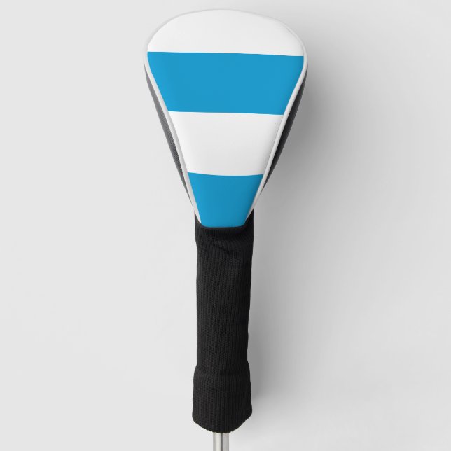 Flag of Bavaria Golf Head Cover (Front)