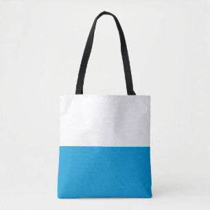 Flag of Bavaria Tote Bag