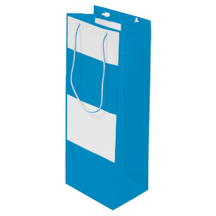 Flag of Bavaria Wine Gift Bag