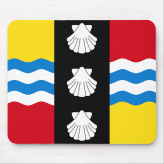 Flag of Bedfordshire Mouse Pad