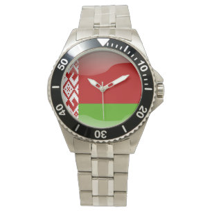 Flag of Belarus Watch