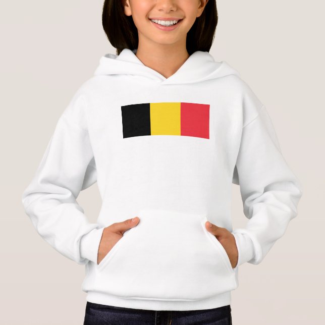 Flag of Belgium (Front)