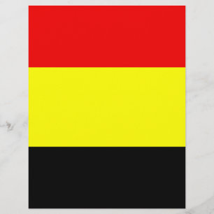 Flag of Belgium